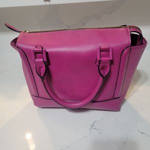 Purple Neiman Marcus Purse